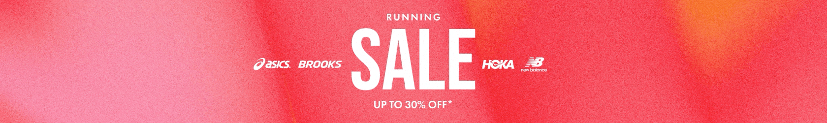Running sale on Snow and Rock