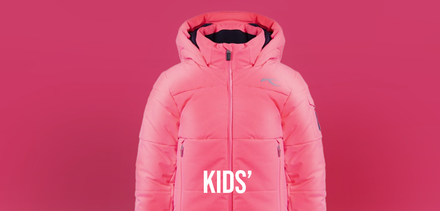 Shop kids clothing and equipment