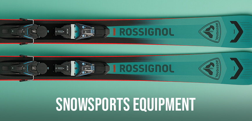 Shop Equipment new season on Snow + Rock