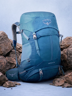 Shop new season Packs + Luggage on Snow+Rock