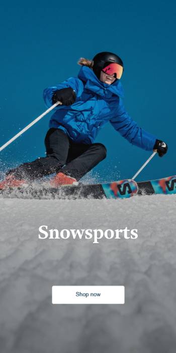 Shop snowsports on Snow + Rock